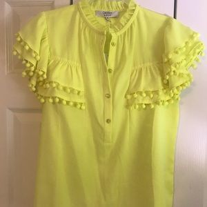 Crosby by Mollie Bunny Top